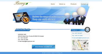 網頁與網站設計 企業形象的數字化窗口