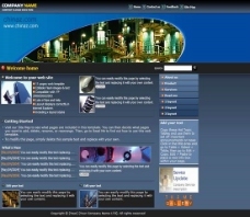 藍色光盤圖庫與設計資源大全 從素材下載到網站應用